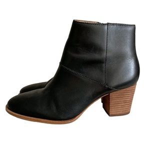 Madewell the Rosie Ankle Boot